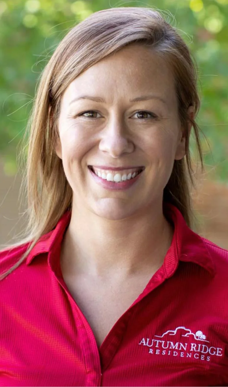 Ashley Brissette, Dietary Manager