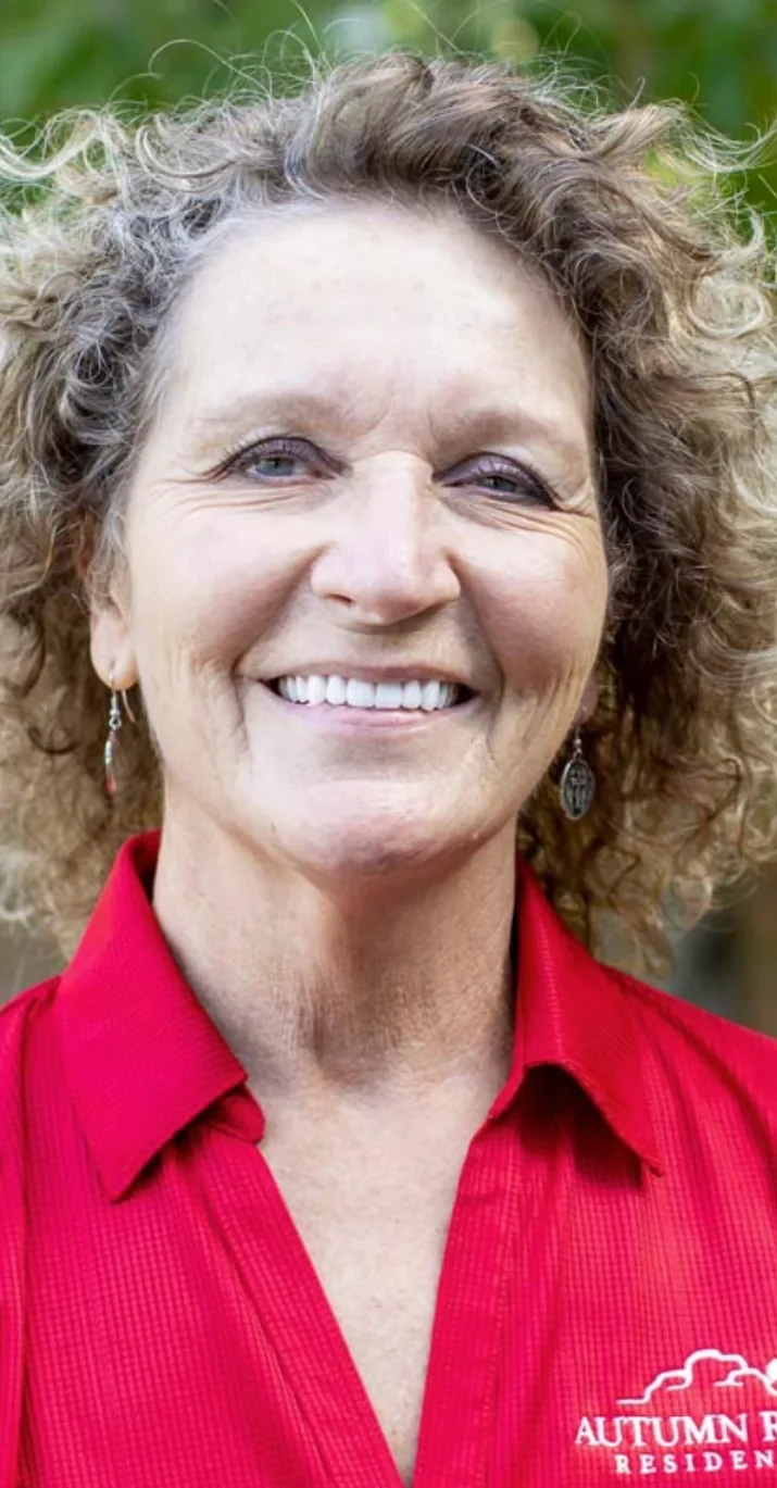 Carla Schlueter, Activities Director